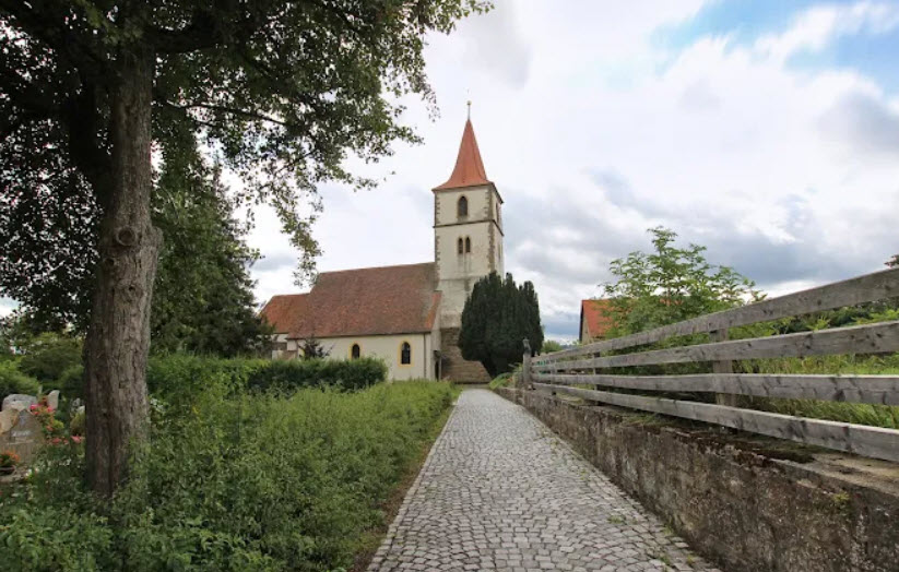 Schloss Habelsee, Germany